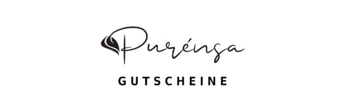 purensa Gutschein Logo Oben