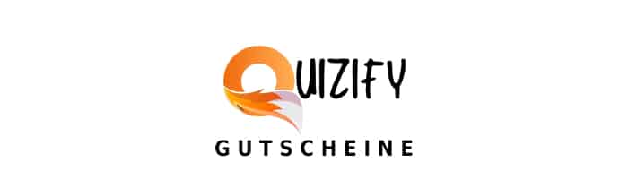 quizify Gutschein Logo Oben