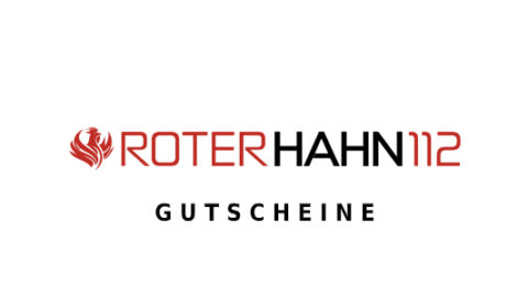 roter-hahn-112 Gutschein Logo Seite