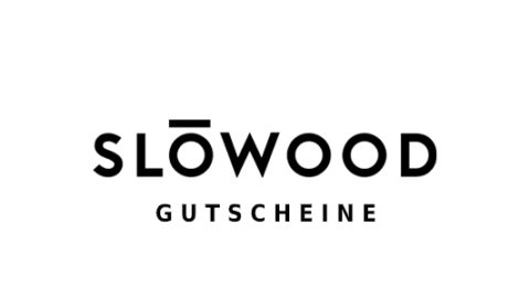 slowood Gutschein Logo Seite