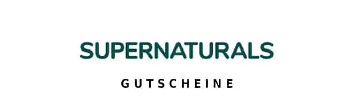 supernaturals Gutschein Logo Oben