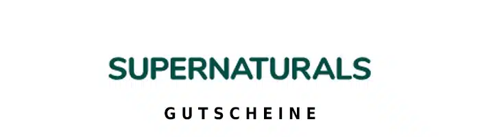 supernaturals Gutschein Logo Oben