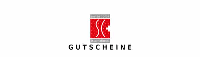 swiss-color Gutschein Logo Oben