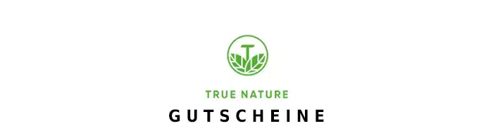 true-nature Gutschein Logo Oben