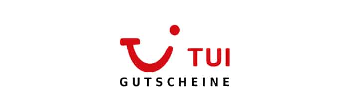 tui Gutschein Logo Oben