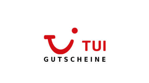 tui Gutschein Logo Seite