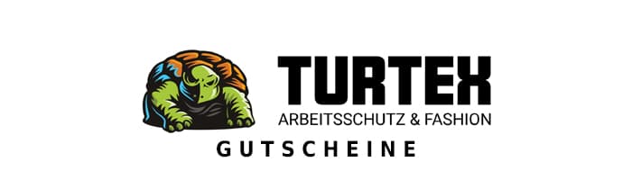 turtex Gutschein Logo Oben