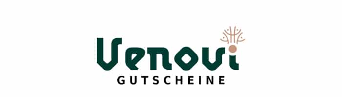venovi Gutschein Logo Oben