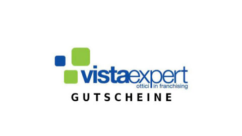 vistaexpert Gutschein Logo Seite