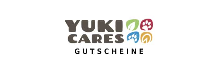 yukicares Gutschein Logo Oben