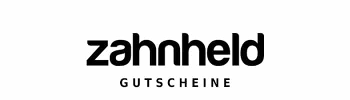 zahnheld Gutschein Logo Oben