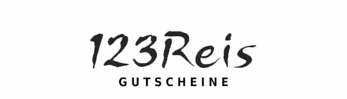 123reis Gutschein Logo Oben