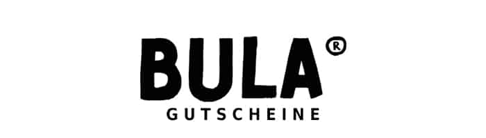 bula Gutschein Logo Oben