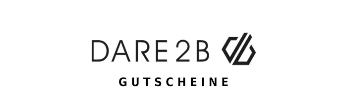 dare2b Gutschein Logo Oben