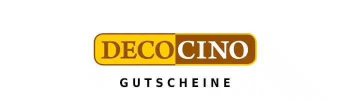 decocino Gutschein Logo Oben