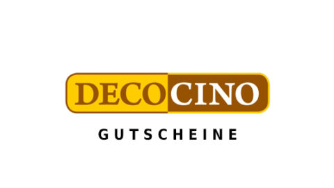 decocino Gutschein Logo Seite
