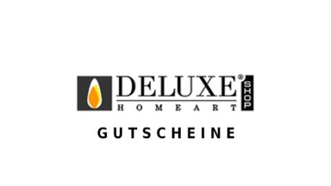 deluxehomeartshop Gutschein Logo Seite