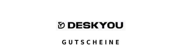 deskyou Gutschein Logo Oben