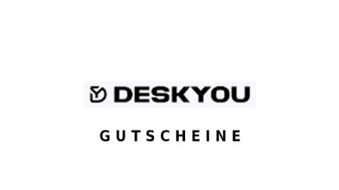 deskyou Gutschein Logo Seite