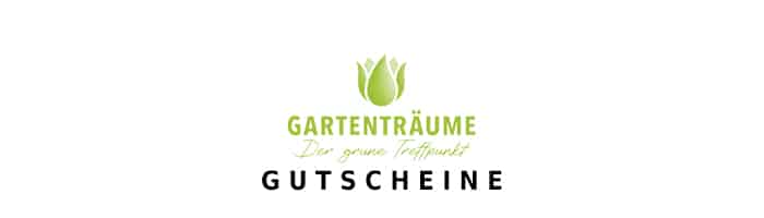 gartentraeume Gutschein Logo Oben