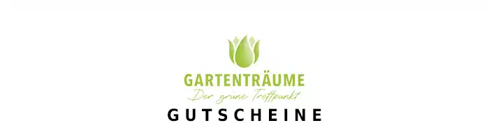 gartentraeume Gutschein Logo Oben