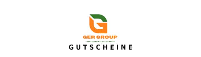 gergroup Gutschein Logo Oben