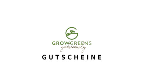 growgreens Gutschein Logo Seite