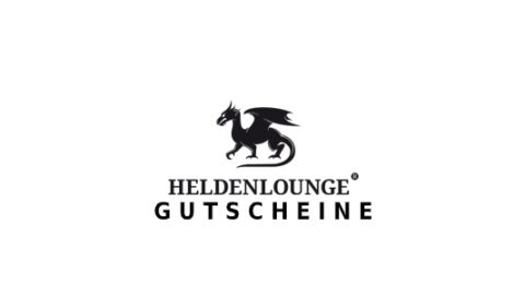 heldenlounge Gutschein Logo Seite
