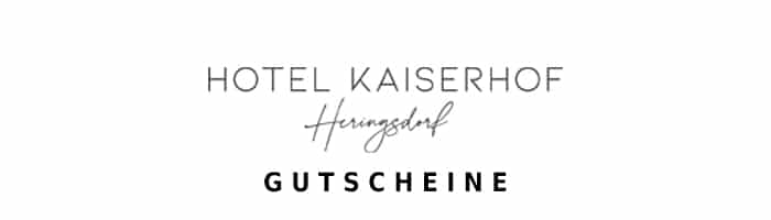 kaiserhof Gutschein Logo Oben