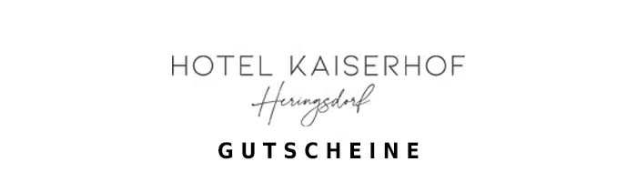 kaiserhof Gutschein Logo Oben