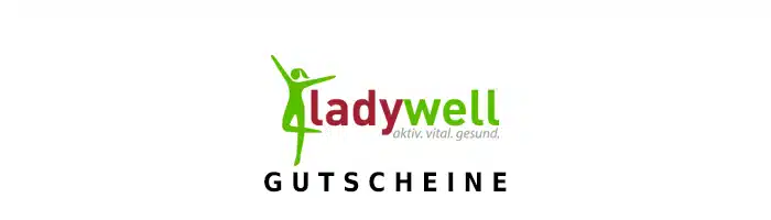 ladywell Gutschein Logo Oben