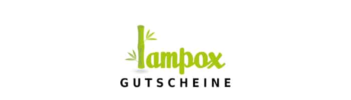lampox Gutschein Logo Oben