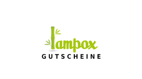 lampox Gutschein Logo Seite