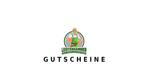 leistenhammer Gutschein Logo Seite