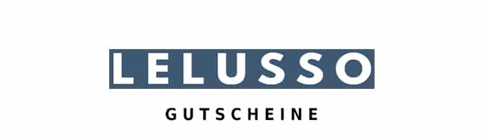 lelusso Gutschein Logo Oben