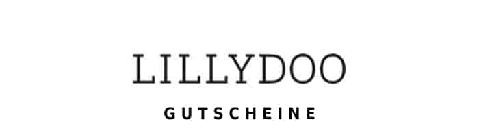 lillydoo Gutschein Logo Oben