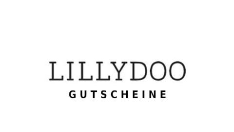 lillydoo Gutschein Logo Seite
