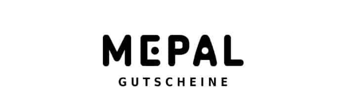 mepal Gutschein Logo Oben