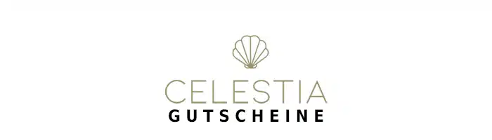 mycelestia Gutschein Logo Oben