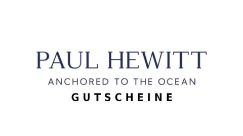 paul-hewitt Gutscheine