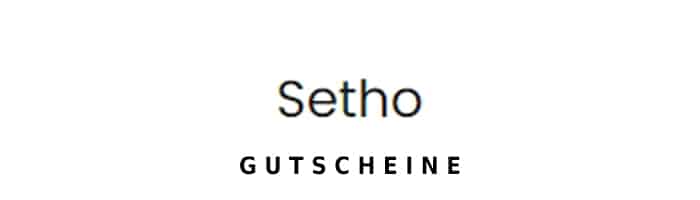 setho Gutschein Logo Oben