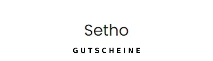 setho Gutschein Logo Oben