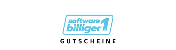 softwarebilliger1 Gutschein Logo Oben
