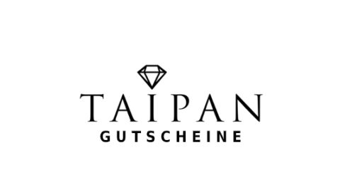 taipanschmuck Gutschein Logo Seite