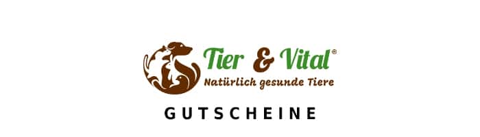 tierundvital Gutschein Logo Oben