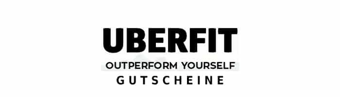 uberfit Gutschein Logo Oben