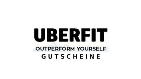 uberfit Gutschein Logo Seite