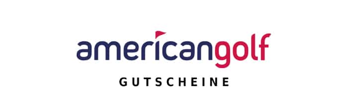 americangolf Gutschein Logo Oben