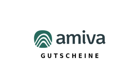amiva Gutschein Logo Seite