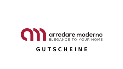 arredaremoderno Gutschein Logo Seite